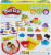Hasbro Play-Doh Shape and Learn Colors and Shapes Perspective: front