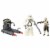 Star Wars Rogue One Scarif Stormtrooper & Moroff Deluxe Pack Perspective: front