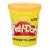 Play-Doh Single Can - Neon Orange Perspective: front