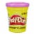 Play-Doh Single Can - Purple Perspective: front