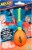 Nerf Sports Pocket Vortex Howler Aero Flyer Ball - Orange Perspective: front