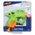 Nerf Nanofire Blaster - Green Perspective: front