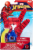 Marvel Spider-Man Hero FX Glove - Red Perspective: front