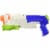 Nerf Super Soaker Scatterblast Pump-Action Water Blaster Gun Toy Hasbro Perspective: front