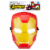 Hasbro Marvel Avengers Iron Man Basic Mask Perspective: front