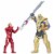 Avengers Marvel Infinity War Iron Man vs. Thanos Battle Set Perspective: front