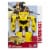 Hasbro Bumblebee Transformer Action Figure Perspective: front