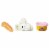 Play-Doh Bunny Mini Pet Tools Perspective: front