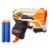 Nerf N-Strike Elite MicroShots Rough Cut 2x4 Series 2 Blaster Perspective: front