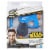 Nerf MicroShots Star Wars Rey Island Journey Dart Blaster Perspective: front