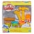 Play-Doh Toolin' Around Play Set Perspective: front