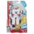 Hasbro Playskool Transformers Heroes Medix the Doc Converting Rescue Bot Toy Robot Action Figure Perspective: front