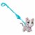 Hasbro Fur Real Walkalots Plush Cat Perspective: front