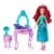 Hasbro Disney Princess Ariel's Royal Vanity Doll and Playset Perspective: front