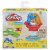 Play-doh® Mini Classics Crazy Cuts Barbershop Toy - 2 Non-Toxic Colors Perspective: front