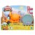 Play-doh® Wheels Mini Cement Truck toy - 1 Non-Toxic Colored Can Perspective: front