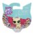 Hasbro Littlest Pet Shop Bear Figure Perspective: front