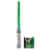 Hasbro Star Wars Lightsaber Academy Extendable Lightsaber Toy - Green Perspective: front