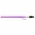 Star Wars The Black Series Mace Windu Episode III Force FX Lightsaber Perspective: front