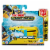 Transformers Cyberverse Action Attackers: 1-Step Changer Bumblebee Action Figure Toy Perspective: front