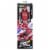 Hasbro Power Rangers Beast Morphers Cybervillain Blaze Action Figure Perspective: front