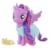 Hasbro My Little Pony Toy Twilight Sparkle Dress-Up Figure - Purple Perspective: front