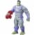 Marvel Avengers Endgame Hulk Figure Perspective: front