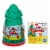 Play-Doh Christmas Tree Stocking Stuffer Perspective: front