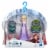 Frozen 2 Elsa and Trolls Dolls Perspective: front