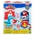 Play-Doh Paw Patrol Rescue Marshall Play Set Perspective: front
