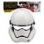 Hasbro Star Wars Role-Play First Order Storm Trooper Mask Perspective: front