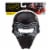 Hasbro Star Wars Role-Play Kylo Ren Mask - Black/Red Perspective: front