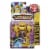 Transformers Bumblebee Cyberverse Adventures Sting Shot Action Figure Toy Perspective: front