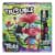 Hasbro Gaming DreamWorks Trolls World Tour Pop-O-Matic Trouble Board Game Perspective: front