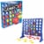 Hasbro Gaming® Connect 4® Board Game Perspective: front