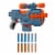 Nerf Elite 2.0 Phoenix CS-6 Motorized Blaster Perspective: front