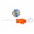 Hasbro Beyblade Burst Rise Hypersphere Starter Pack Command Dragon D5 Perspective: front