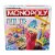 Hasbro Gaming Monopoly Builder Game Perspective: front