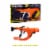 Nerf Rival™ Curve Shot Sideswipe Blaster Perspective: front
