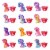 Hasbro My Little Pony Series 1 Secret Rings - Assorted Perspective: front