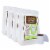 4-Pack EZ-Carafe K-Carafe Paper Filters for Keurig 2.0 Reusable Coffee Pods (120 Filters) Perspective: front