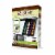 EZ-Shelf Coffee Pod Holder Under Cabinet Drawer Storage Organizer (for Nespresso Original Lin Perspective: front
