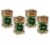 Perfect Pod Eco-Fill Refillable Capsule for K-cup Brewers - 4 Pack Perspective: front