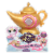 Magic Mixies Pink Magic Genie Lamp Interactive Toy Perspective: front