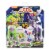 Akedo Mini Battling Teenage Mutant Ninja Turtles Perspective: front