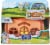 Bluey School Friends School Playset Perspective: front