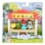 Bluey Farmers Market Mini Playset Perspective: front