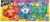 Moose Toys Heroes of Goo Jit Zu Mega Pack Perspective: front