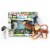 R&R Games Monkey Hide & Seek Safari Game Perspective: front