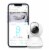 Sense-U Video Baby Monitor with Remote Pan-Tilt-Zoom Camera Perspective: front